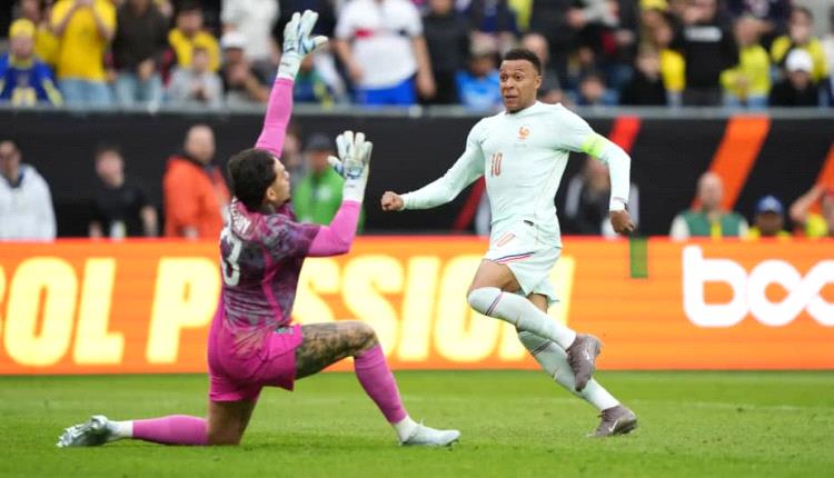 فرنسا تهزم البرازيل في ليلة حزينة لبرشلونة وباريس