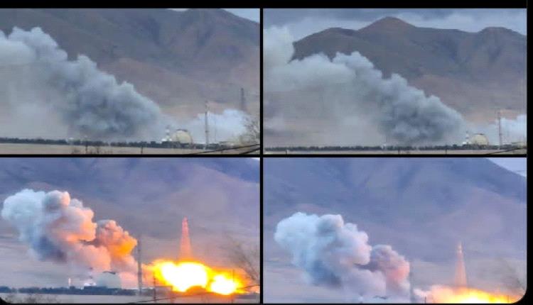 استهداف منشأة نووية.. عدن تايم ترصد أبرز مستجدات اليوم الـ27 للحرب الأمريكية-الإسرائيلية مع إيران