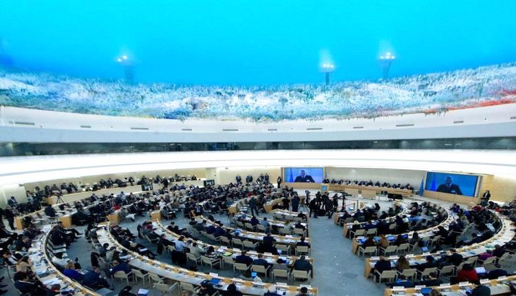 مجلس حقوق الإنسان يعتمد قراراً يطالب بإنهاء احتلال الأراضي الفلسطينية ورفع الحصار عن غزة