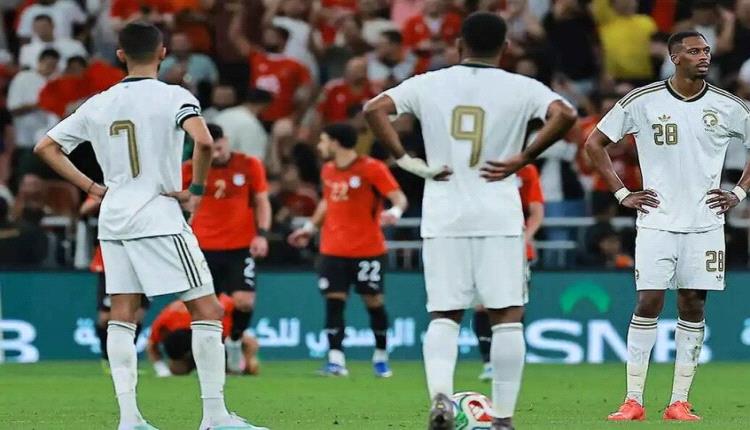 ودية أم رسمية.. "فيفا" يحسم الجدل حول مباراة مصر والسعودية