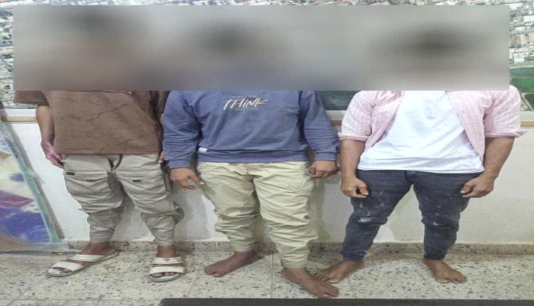 عدن: القبض على عصابة سرقة مجوهرات وإعادة المسروقات لأصحابها