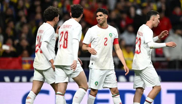 المغرب ينتزع التعادل أمام الإكوادور في الدقائق الأخيرة