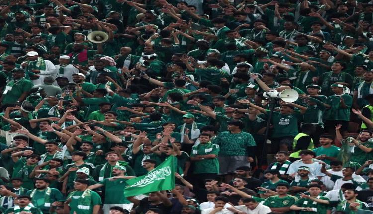 بعد رباعية الفراعنة.. صدمة جديدة تحبط الجماهير السعودية