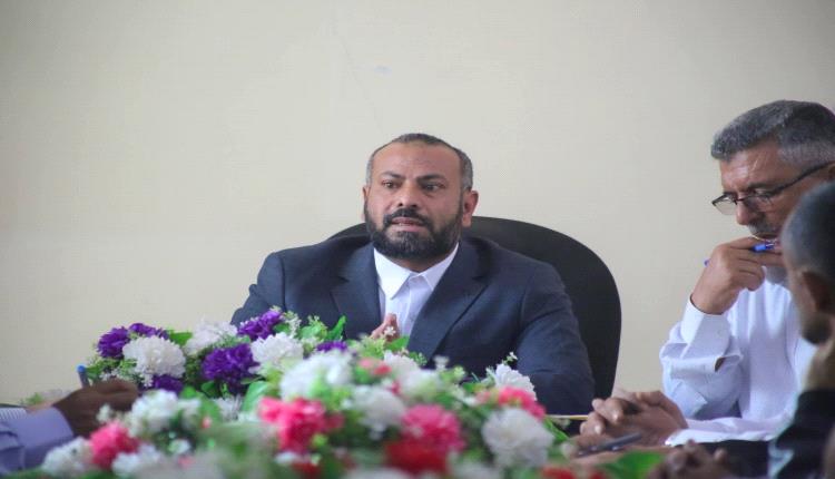 رسالة عاجلة الى محافظ الضالع