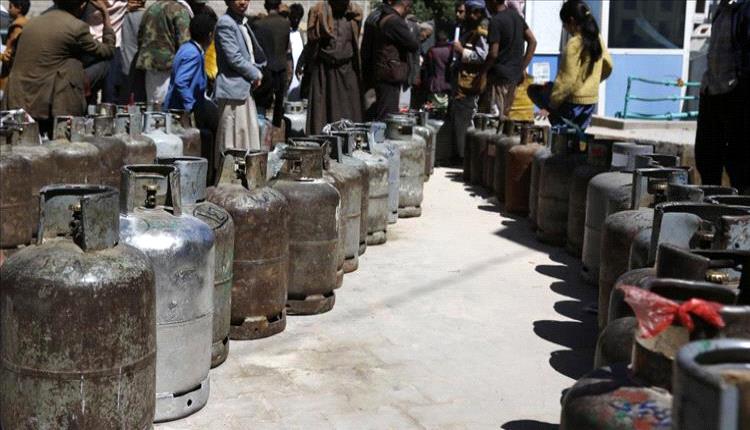 فوضى الغاز اليمني: الحرب تغذي التهريب إلى الحوثيين وأفريقيا
