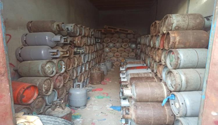 ملاك محطات الغاز المركزية بلحج يطالبون باعادة صرف مخصصهم
