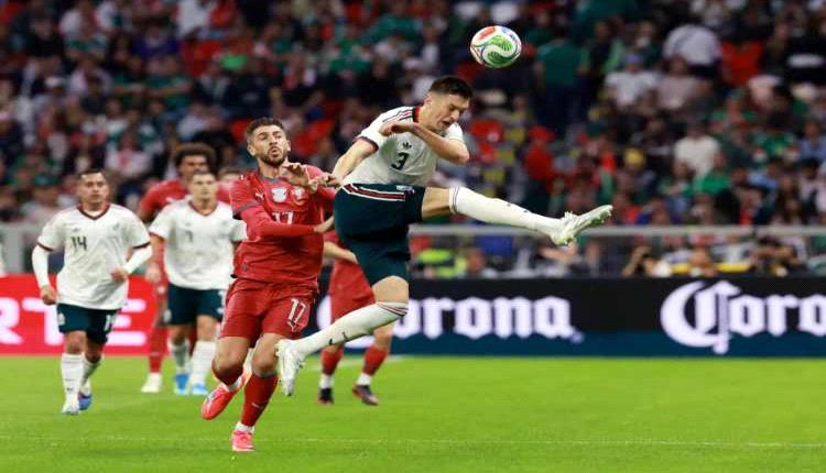 التعادل السلبي يحسم مواجهة المكسيك والبرتغال الودية