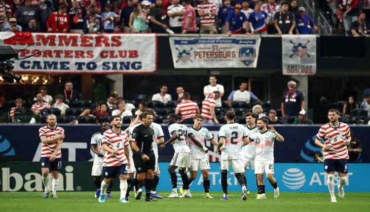 وديا.. بلجيكا تستعد لمونديال 2026 بسحق أمريكا بخماسية