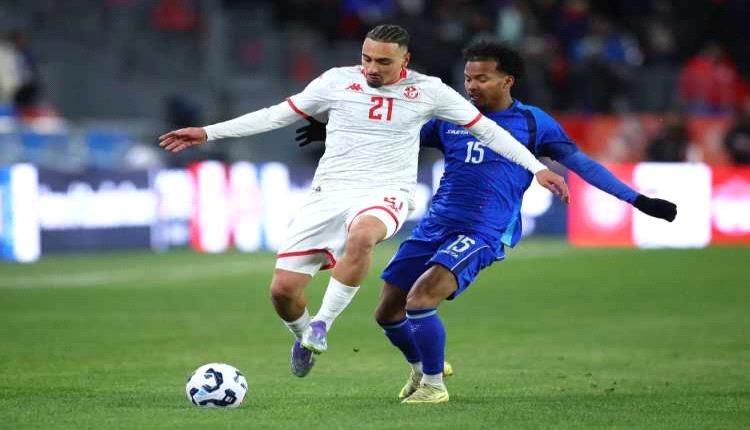 تونس تستهِّل مشوارها مع لموشي بالفوز على هايتي استعداداً لكأس العالم