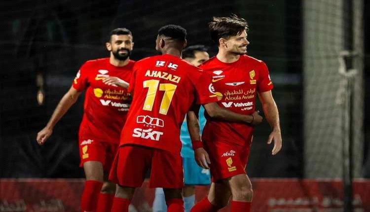 استعدادا لاستئناف دوري روشن السعودي.. القادسية يكسب الباطن برباعية