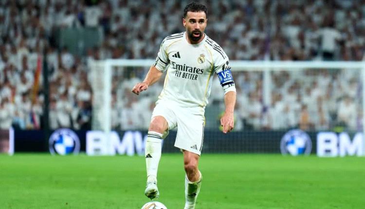 قرار مؤجل.. غموض حول مستقبل كارفاخال مع ريال مدريد