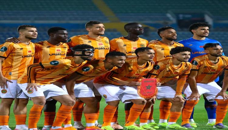 بعد شكوى الهلال.. تحرك عاجل من الكاف يهدد تأهل نهضة بركان