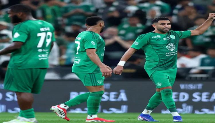 رسميًا.. معاقبة أهلي جدة بسبب 5 عبوات مياه