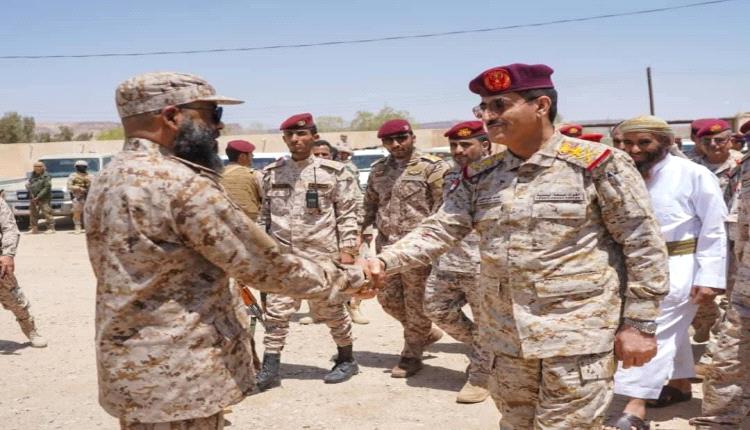 قنبلة موقوتة.. التمييز المناطقي بحق "لواء بارشيد" وفصل أفراده من يافع والضالع وردفان ينذر بتصعيد جديد 