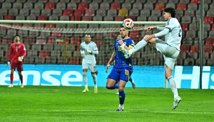 45 دقيقة نارية.. باستوني يورط إيطاليا في معركة التأهل للمونديال