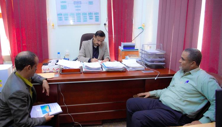 شبوة تواجه التغير المناخي بـ "حصاد الأمطار" وحلول جيولوجية مبتكرة