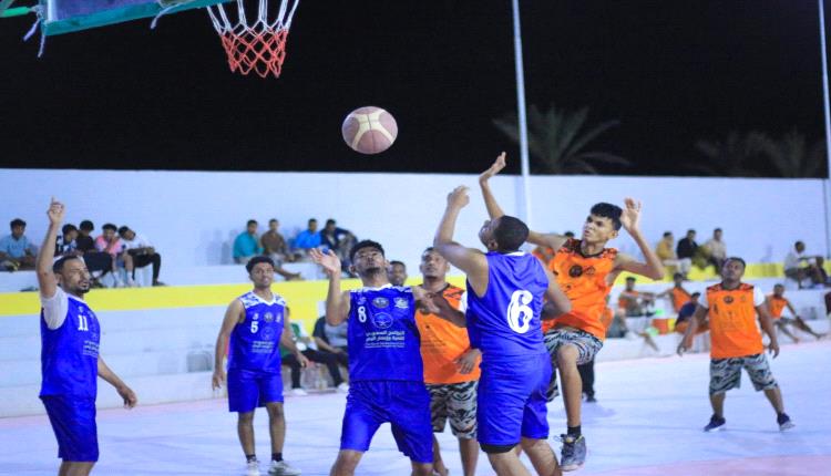 بتمويل من البرنامج السعودي لتنمية وإعمار اليمن ..3 إبرايل أنطلاق تصفيات أندية ساحل حضرموت 