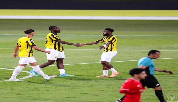 اتحاد جدة يستعد لاستئناف دوري روشن بفوز ودي على الوحدة