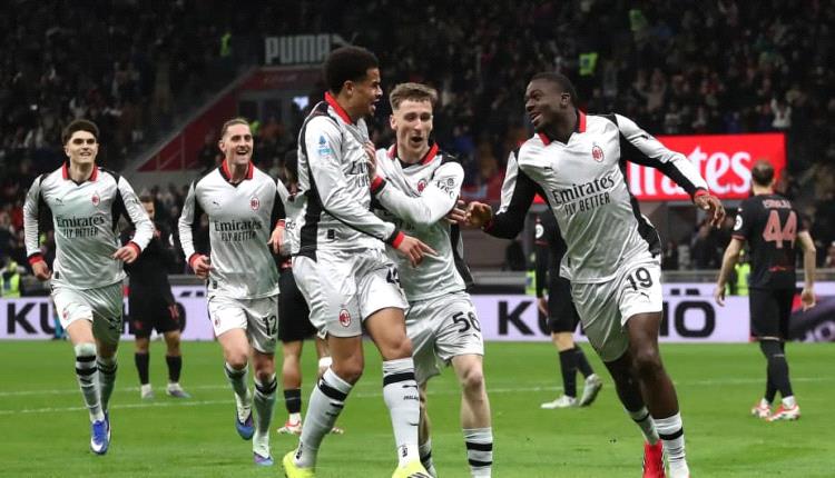 رسميا.. ميلان يعلن التعاقد مع مهاجم جديد