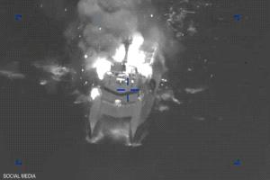 القيادة المركزية الأمريكية : دمرنا 16 ناقلة ألغام إيرانية قرب مضيق هرمز