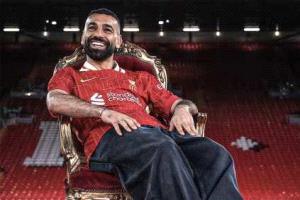 لأول مرة.. محمد صلاح يكسر صمته بعد إعلان رحيله عن ليفربول