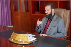 محافظ أبين يوجه برفع كافة نقاط الجبايات الغير قانونية في  المحافظة 
