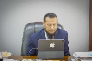 المحافظ عبد الرحمن شيخ يبحث مع السفيرة الفرنسية آفاق التعاون وسبل دعم مسارات التنمية في العاصمة عدن