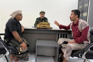 22 مليون ريال تنهي معاناة 8 سجناء معسرين في لحج بمبادرة إنسانية