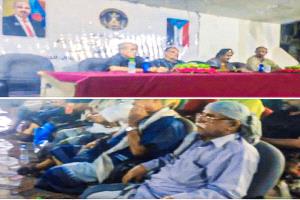 كتلة العاصمة عدن في الجمعية الوطنية تؤكد رفض مسرحية حل المجلس وتدعو للالتفاق خلف الزُبيدي 