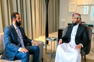 المحرّمي يؤكد دعم تعزيز الأمن في أبين وإنهاء الجبايات غير القانونية