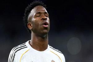 كشف طبيعة إصابة فينيسيوس مع البرازيل