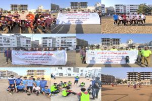 دوري حي عبدالعزيز الرمضاني للعام الهجري 1447هـ يصل للمراحل الإقصائية