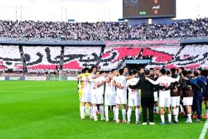 أول طلب من الزمالك بعد التأهل إلى نصف نهائي الكونفدرالية الإفريقية