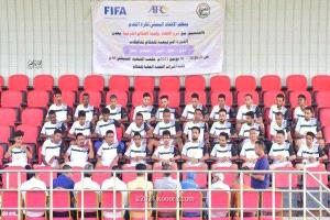 بمشاركة حكام 6 محافظات..عدن تحتضن الدورة التدريبية والاختبارات البدنية للحكام