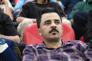 رئيس اتحاد الكرة بعدن عرفات محمد : نشكر قيادات اندية عدن وتحية للبكري وشيخ والعيسي