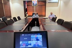 المياه والبيئة يؤكد أهمية الأمن المائي في تحقيق التنمية المستدامة..