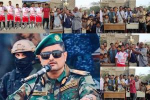 اختتام رائع لمنافسات بطولة الفقيد "صالح مقري" بتتويج فريق النصر بطلا للبطولة وقباء وصيفا