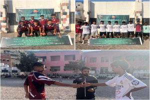 بركلات الترجيح.. المرحلي يهزم السكنية ويضرب موعدا ناريا مع الكيلو في نهائي بطولة شهداء الخساف الرمضانية