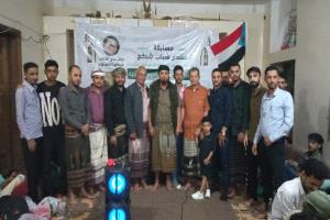 الضالع .. تُتويج فريق مخابية بمسابقة منتدى شباب شكع الاولى 