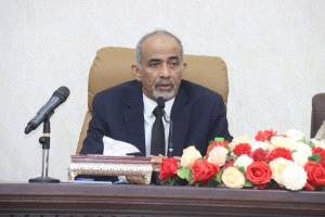 الفريق ركن محمود الصبيحي عضو مجلس القيادة الرئاسي : الى كل من يساندني!