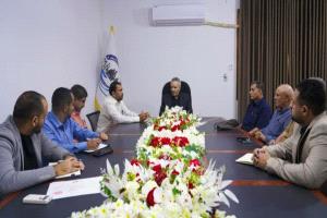 في عدن.. لقاء يجمع قيادات السلطات المحلية لمديريات يافع في لحج وأبين