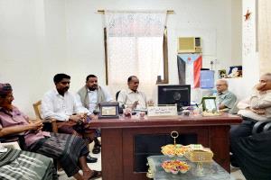 مؤتمر عدن الجامع يتدارس الخطوات المستقبلية 