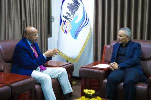 بحث أوجه التعاون المشترك بين وزارة الشؤون الاجتماعية وصندوق  الأمم المتحدة للسكان وسبل تعزيز الشراكة 