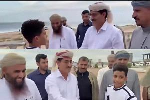 ناشط: بين عمران وسواحل "حضرموت".. تزييف الهوية يكشف أزمة الشرعية