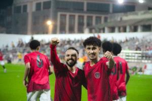 بثلاثية.. أهلي عدن يتخطى الشعلة ويضرب موعداً مع وحدة عدن في نهائي مريسي30 