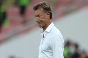 بهزيمة جديدة.. ريمونتادا صربية تعمق جراح السعودية قبل المونديال