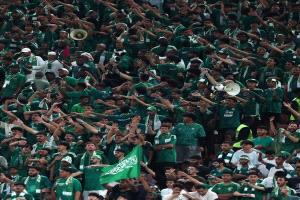 بعد رباعية الفراعنة.. صدمة جديدة تحبط الجماهير السعودية