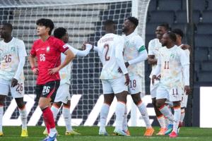 ودياً.. منتخب ساحل العاج يكتسح كوريا الجنوبية برباعية نظيفة