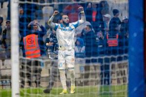 مارسيليا يواصل صحوته في الدوري الفرنسي بفوزه على أوكسير