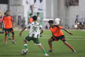 ركلات الترجيح تصعد بوحدة عدن لنصف نهائي مريسي30 